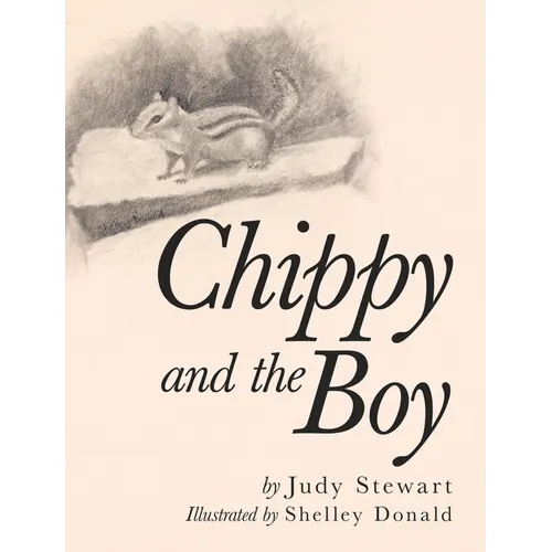 Chippy and the Boy - Hardcover