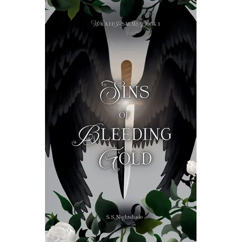 Sins of Bleeding Gold - Paperback