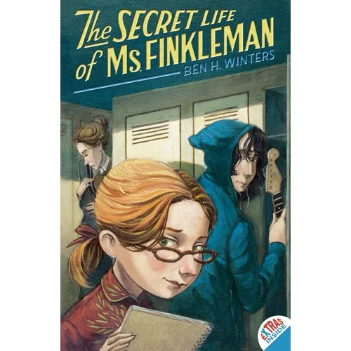 The Secret Life of Ms. Finkleman - Paperback