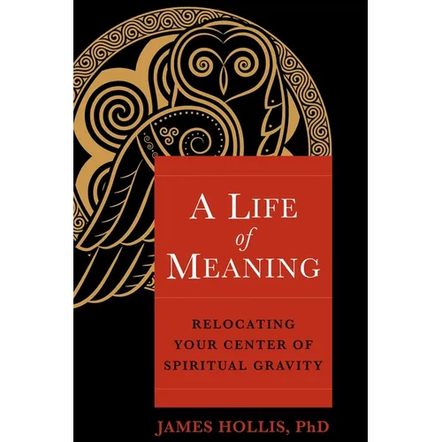 A Life of Meaning: Relocating Your Center of Spiritual Gravity - Paperback