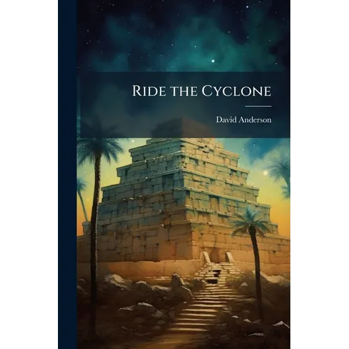 Ride the Cyclone - Paperback