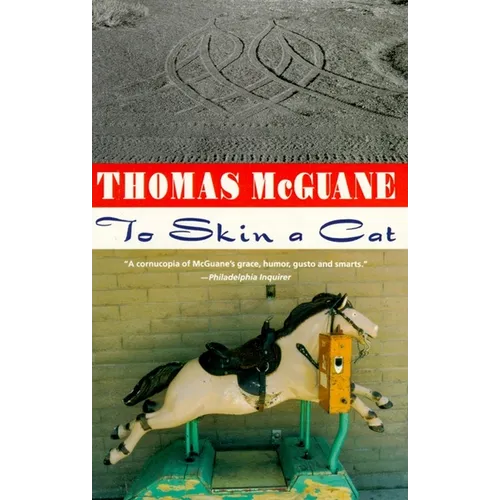 To Skin a Cat - Paperback