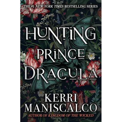 Hunting Prince Dracula - Paperback