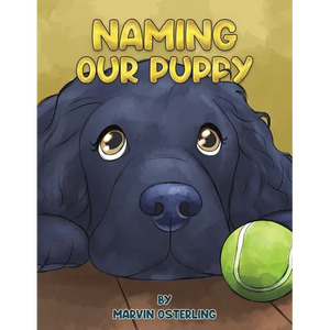 Naming Our Puppy - Paperback