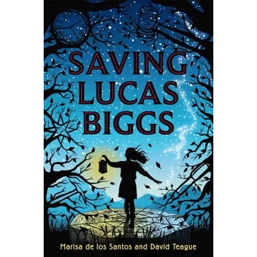 Saving Lucas Biggs - Paperback