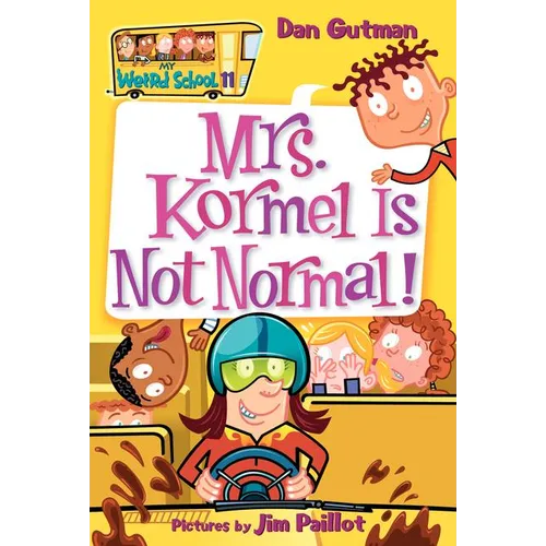 Mrs. Kormel Is Not Normal! - Paperback