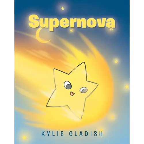 Supernova - Paperback