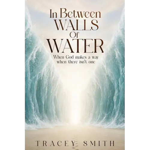 In Between Walls Of Water - Paperback