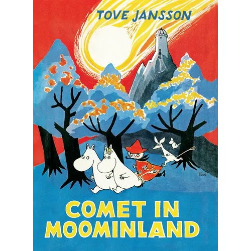 Comet in Moominland - Hardcover