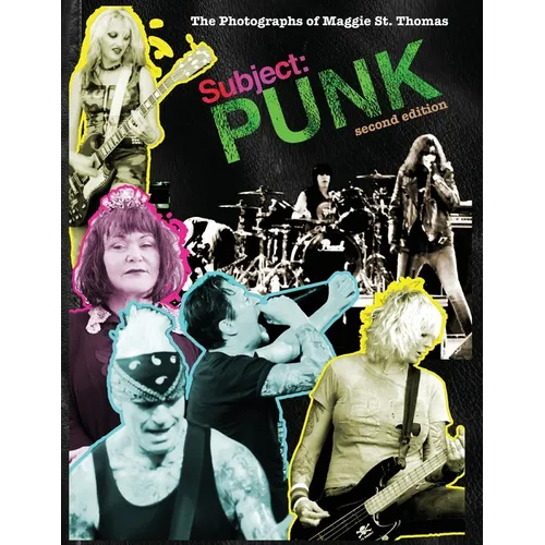subject: Punk - Paperback