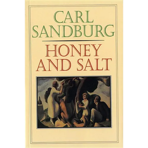 Honey and Salt - Paperback