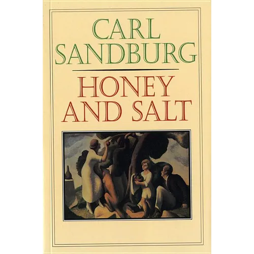 Honey and Salt - Paperback