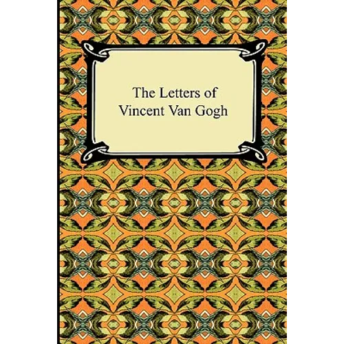 The Letters of Vincent Van Gogh - Paperback