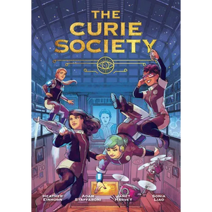 The Curie Society - Paperback