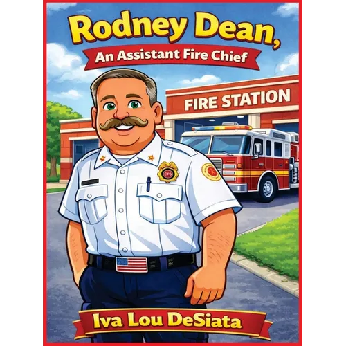 Rodney Dean, An Assistant Chief - Paperback