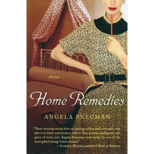 Home Remedies - Paperback