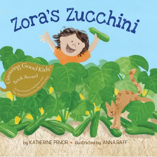 Zora's Zucchini - Paperback