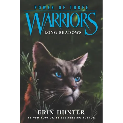 Warriors: Power of Three #5: Long Shadows - Paperback