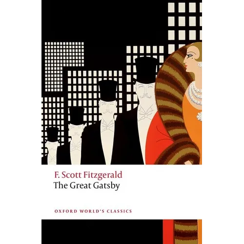 The Great Gatsby - Paperback