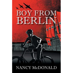 Boy from Berlin - Paperback