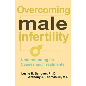 Overcoming Male Infertility - Paperback