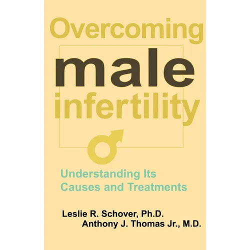 Overcoming Male Infertility - Paperback