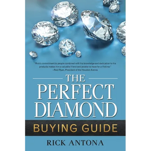 The Perfect Diamond Buying Guide - Paperback