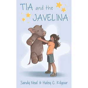 Tia and the Javelina - Paperback