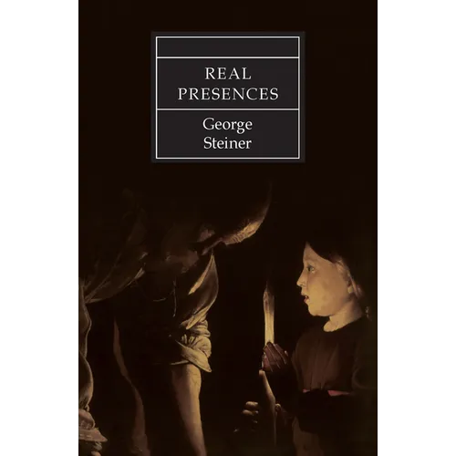Real Presences - Paperback