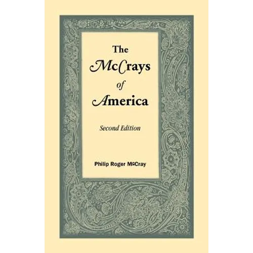 The McCrays of America, Second Edition - Paperback