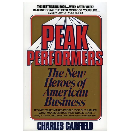 Peak Performers - Paperback