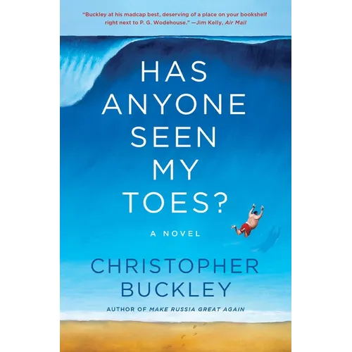 Has Anyone Seen My Toes? - Paperback