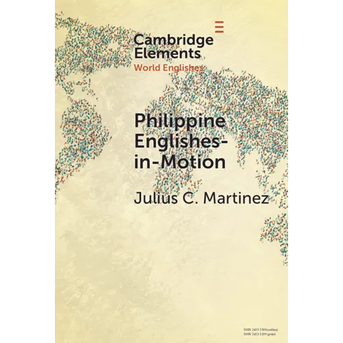 Philippine Englishes-in-Motion - Hardcover