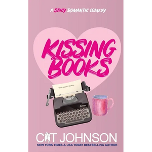 Kissing Books: Special Edition Paperback - Paperback