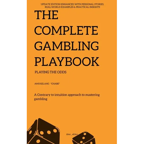 The Complete Gambling Playbook