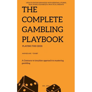 The Complete Gambling Playbook - Paperback