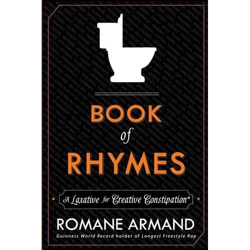 Book of Rhymes: A Laxative for Creative Constipation - Paperback