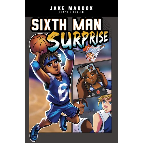 Sixth Man Surprise - Paperback