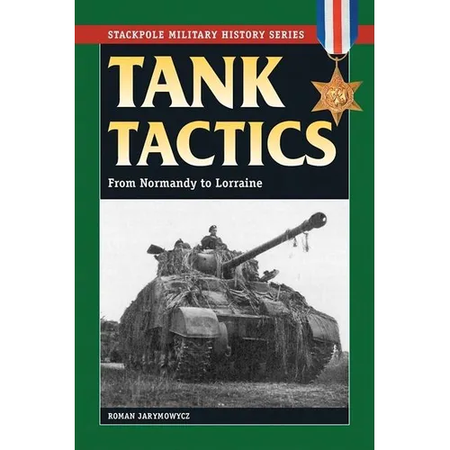 Tank Tactics - Paperback