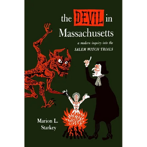 The Devil in Massachusetts - Paperback