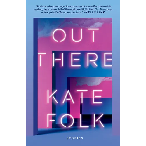 Out There: Stories - Paperback