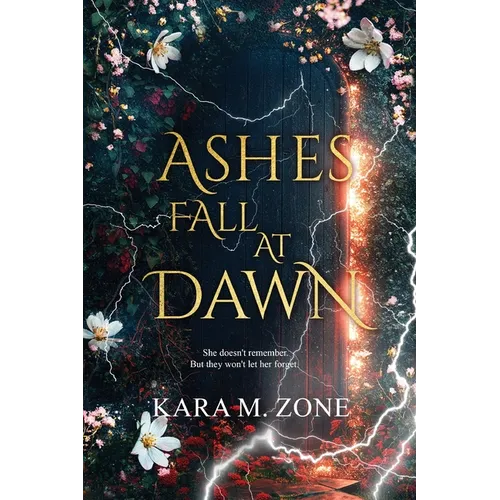 Ashes Fall at Dawn: Book Two in the Trium Perfectum Series - Paperback