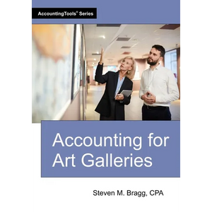 Accounting for Art Galleries - Paperback