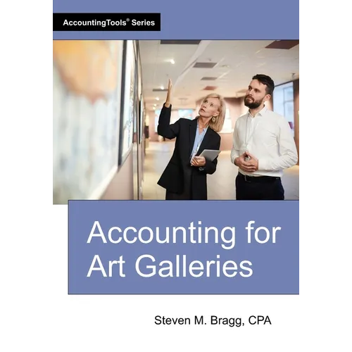 Accounting for Art Galleries - Paperback