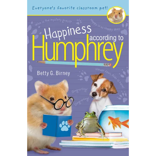 Happiness According to Humphrey - Paperback
