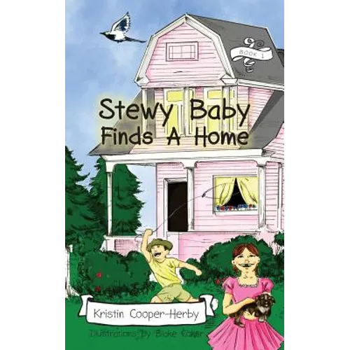 Stewy Baby Finds a Home - Paperback