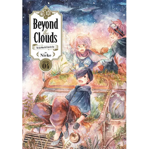 Beyond the Clouds 4 - Paperback