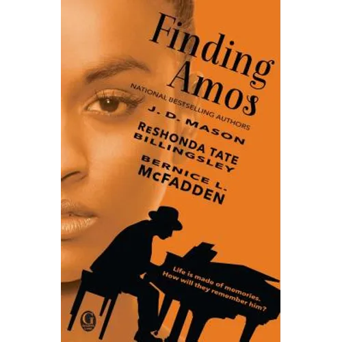 Finding Amos - Paperback