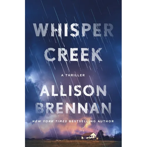 Whisper Creek: A Thriller - Hardcover