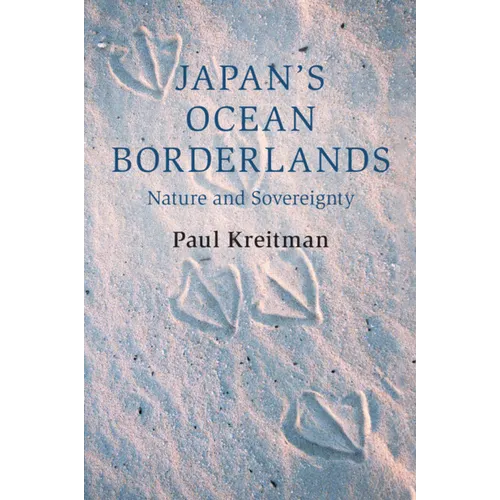 Japan's Ocean Borderlands - Paperback